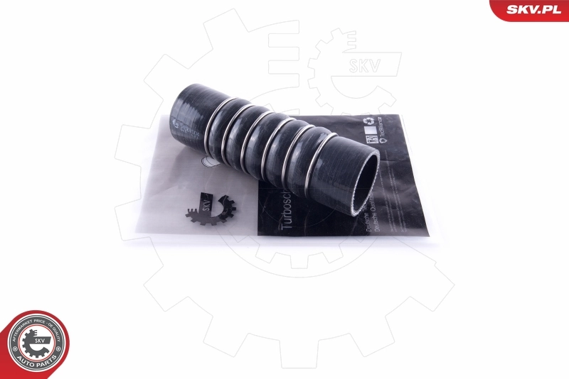 Charge Air Hose
